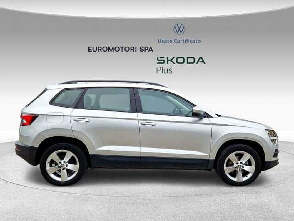 Skoda Karoq usata a Siena (5)