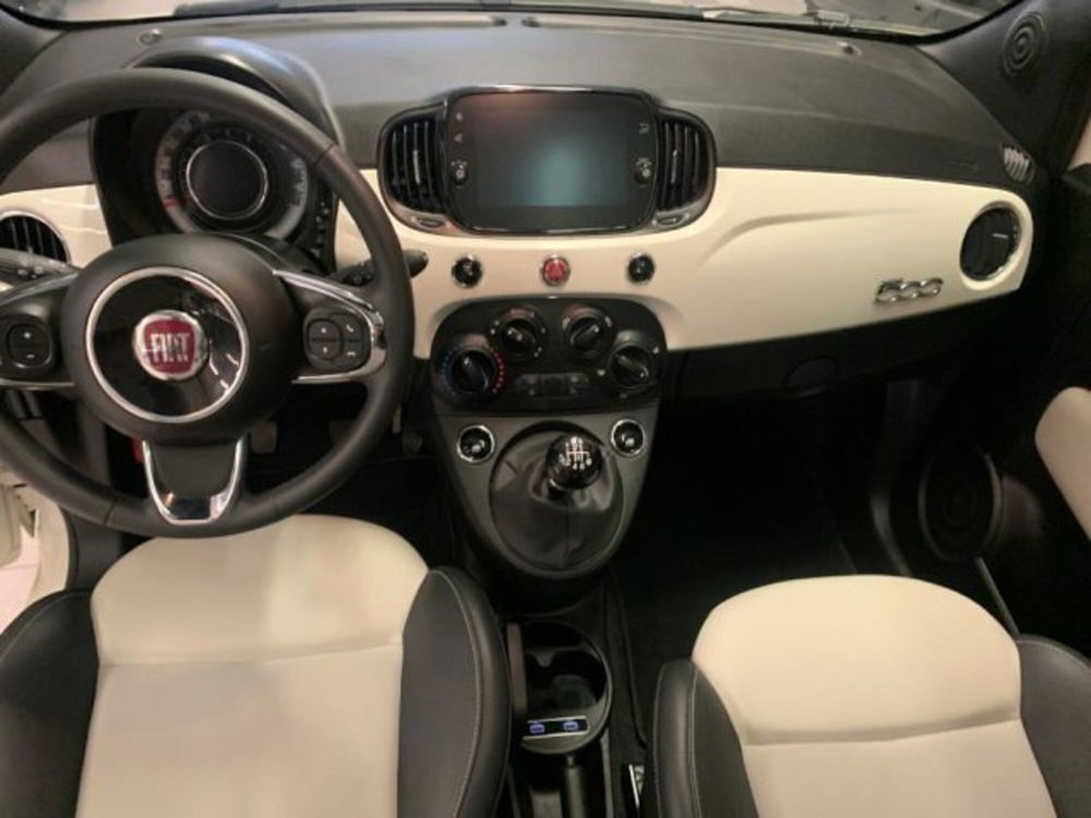 Fiat 500 usata a Siena (5)