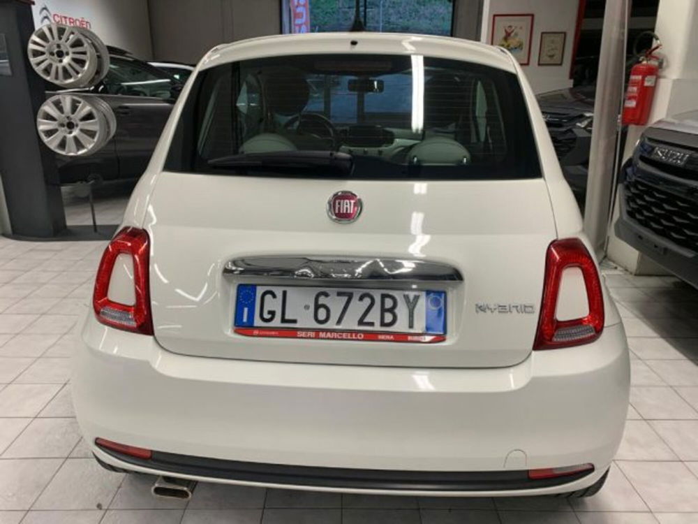 Fiat 500 usata a Siena (4)