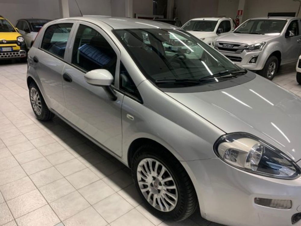 Fiat Punto usata a Siena (3)