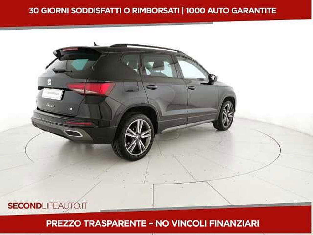 SEAT Ateca usata a Chieti (3)