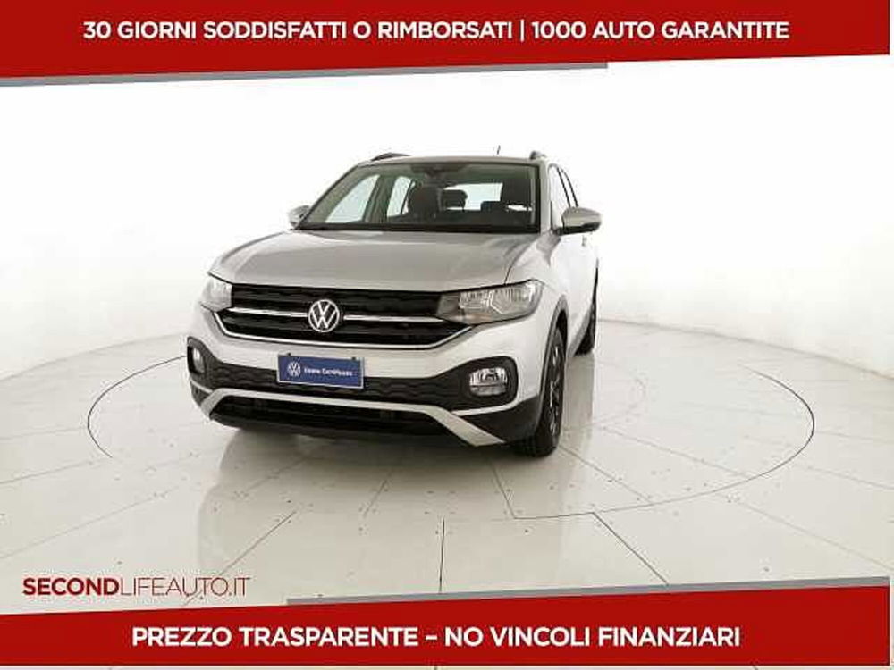 Volkswagen T-Cross usata a Chieti