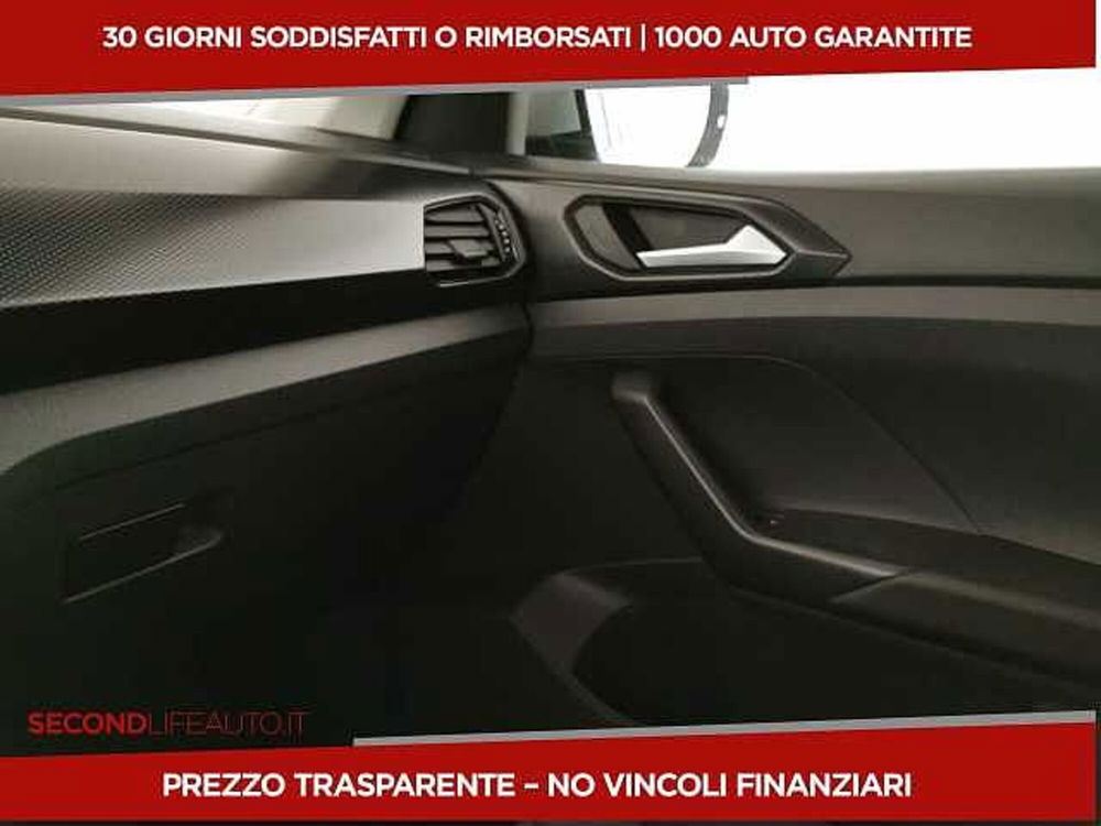 Volkswagen T-Cross usata a Chieti (19)