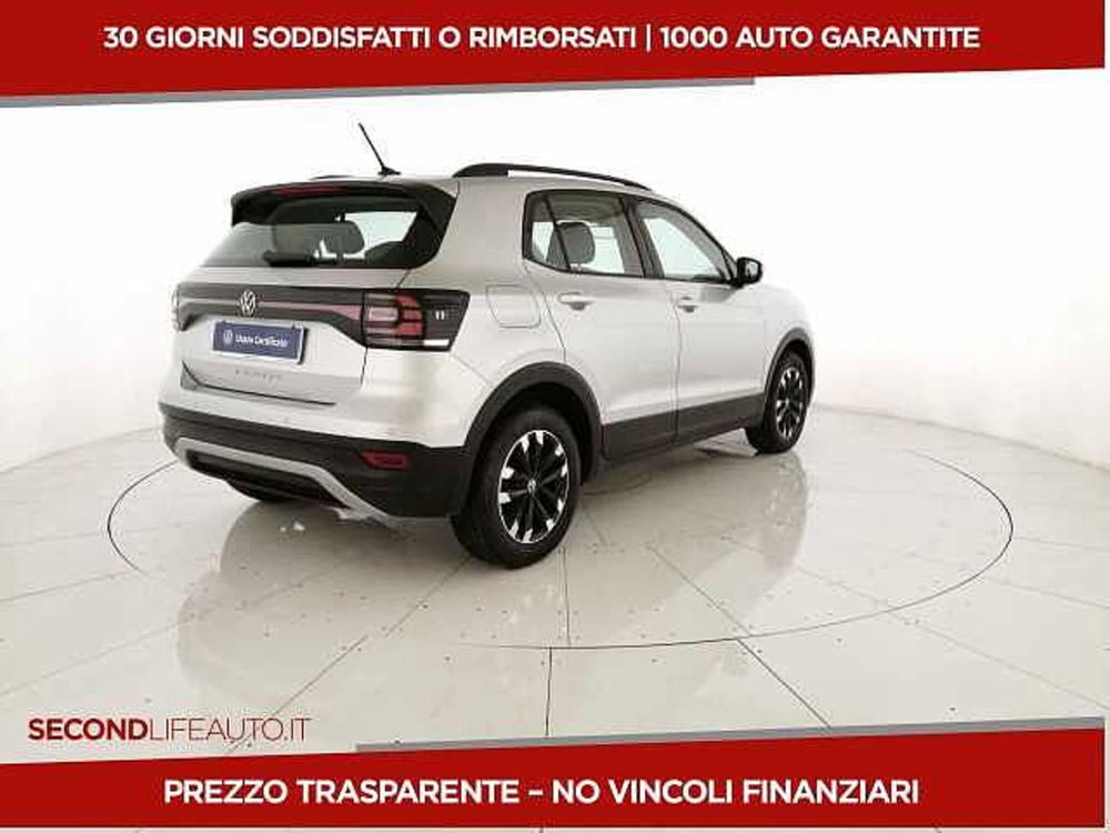 Volkswagen T-Cross usata a Chieti (3)