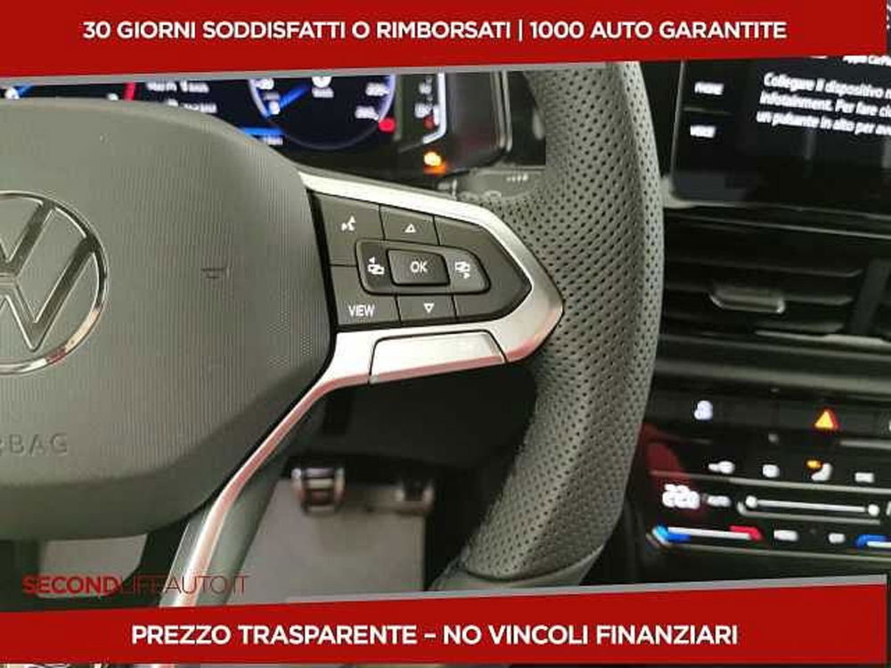 Volkswagen T-Roc nuova a Chieti (16)