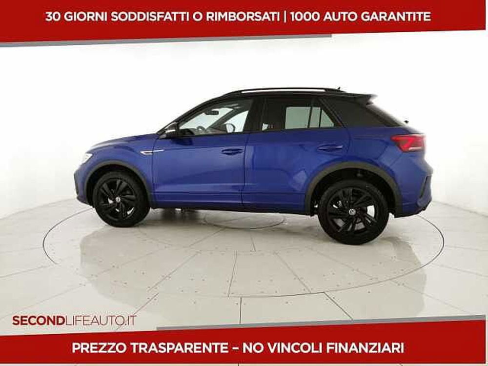 Volkswagen T-Roc nuova a Chieti (2)