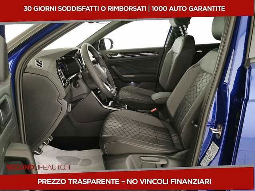 Volkswagen T-Roc nuova a Chieti (5)