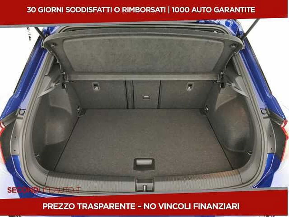 Volkswagen T-Roc nuova a Chieti (7)