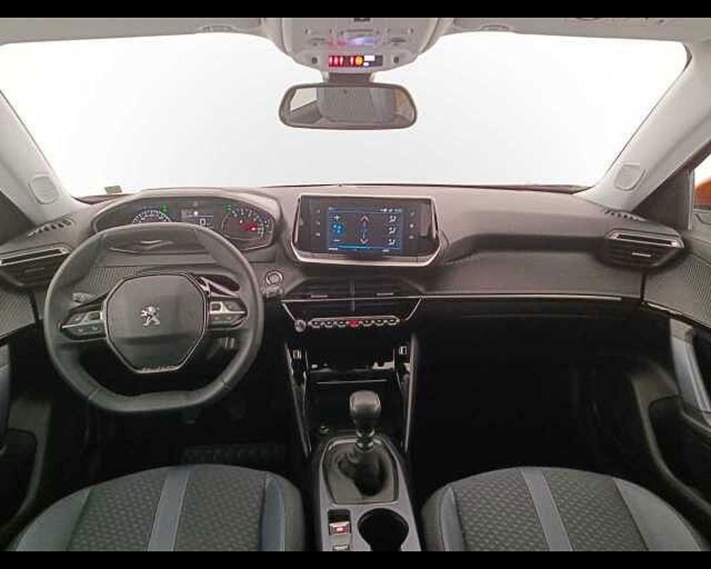 Peugeot 2008 usata a Venezia (6)