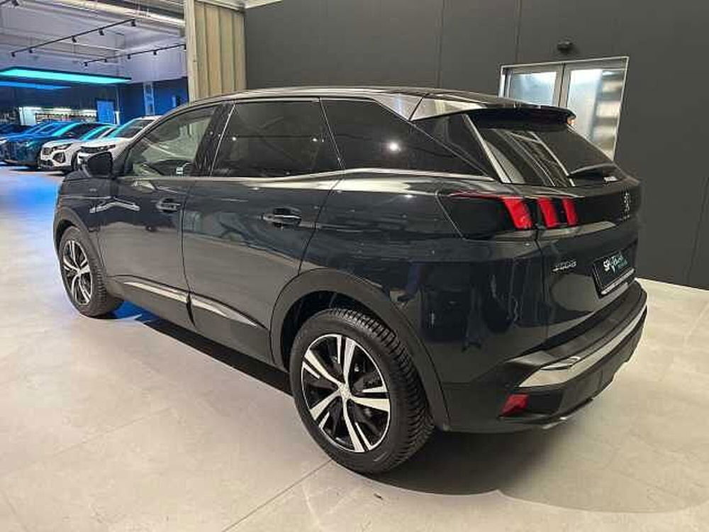 Peugeot 3008 usata a Ravenna (2)