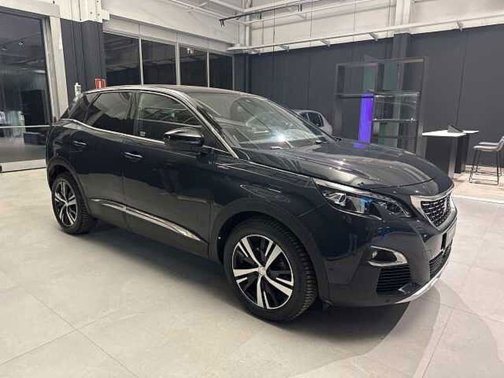 Peugeot 3008 usata a Ravenna (4)