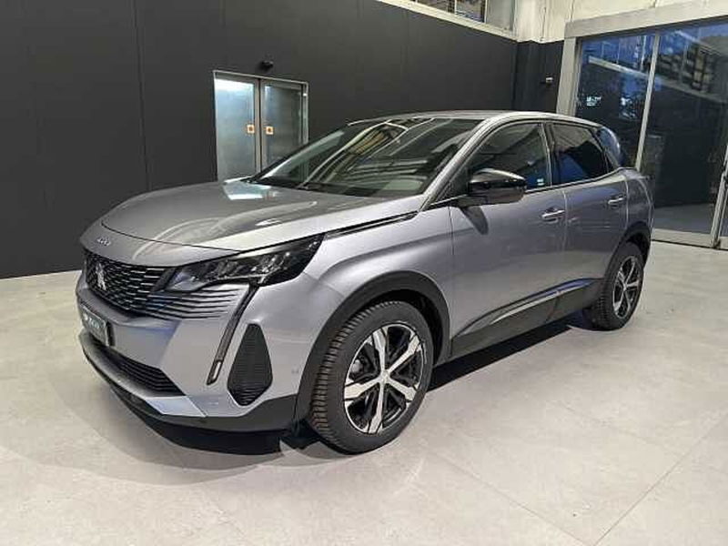 Peugeot 3008 BlueHDi 130 S&amp;S EAT8 Allure Pack  del 2022 usata a Faenza