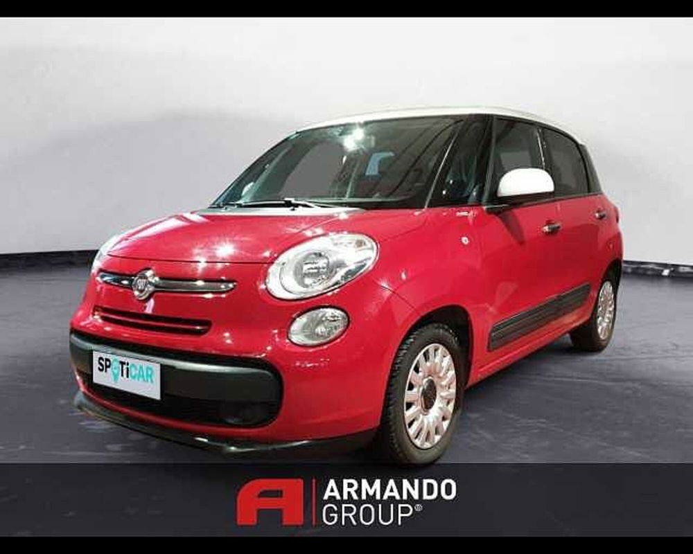 Fiat 500L usata a Cuneo