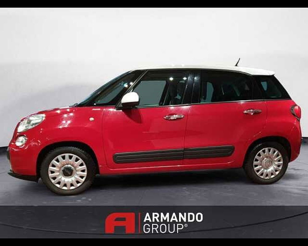 Fiat 500L usata a Cuneo (10)