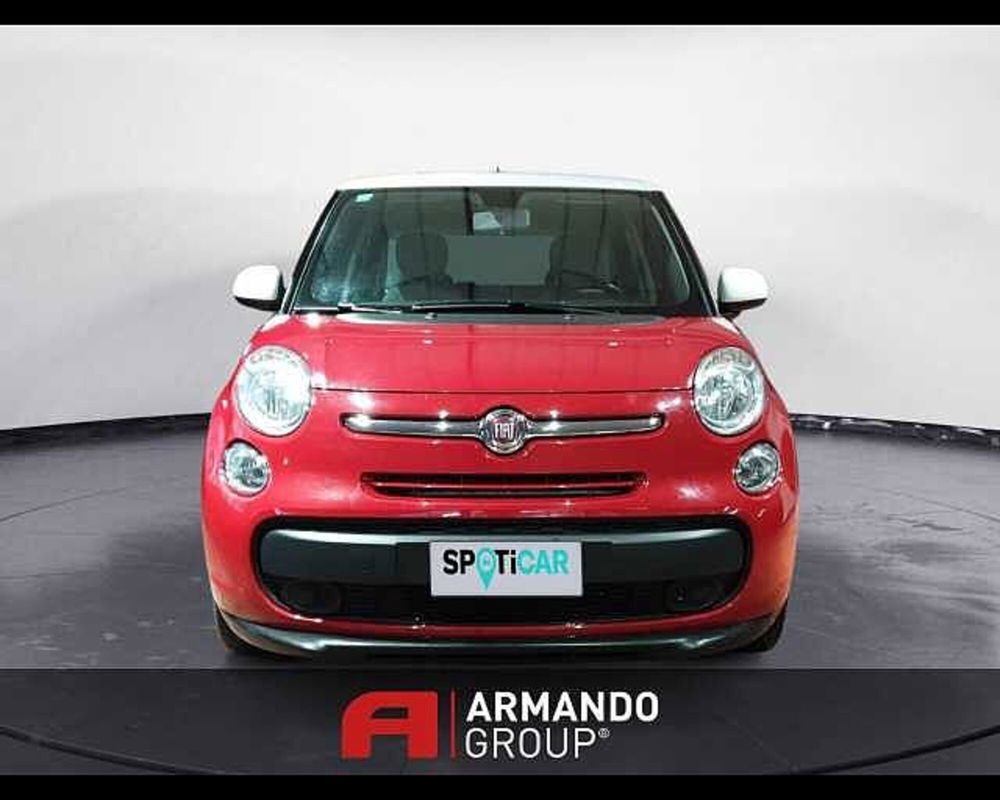 Fiat 500L usata a Cuneo (2)