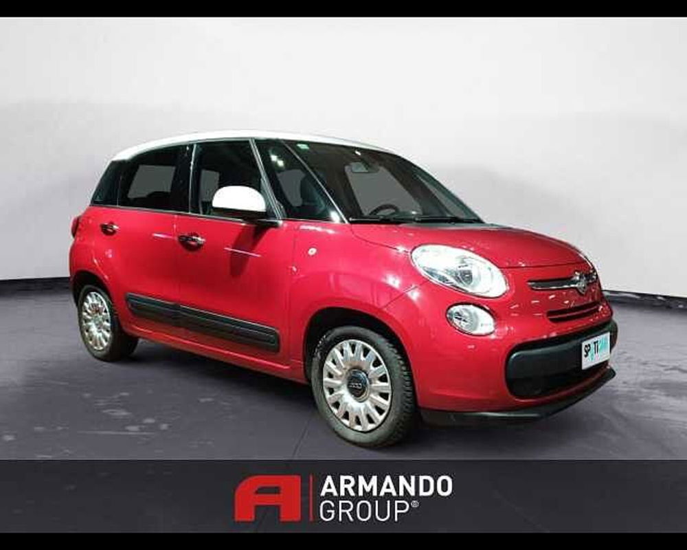 Fiat 500L usata a Cuneo (3)