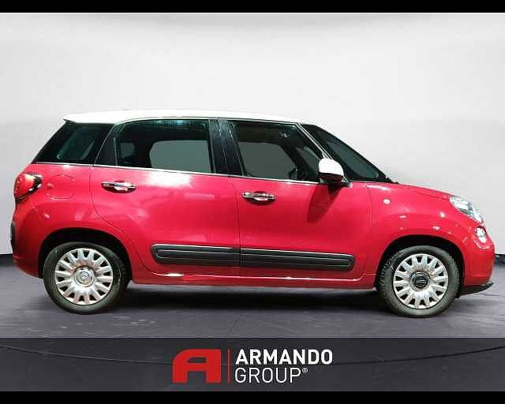 Fiat 500L usata a Cuneo (4)