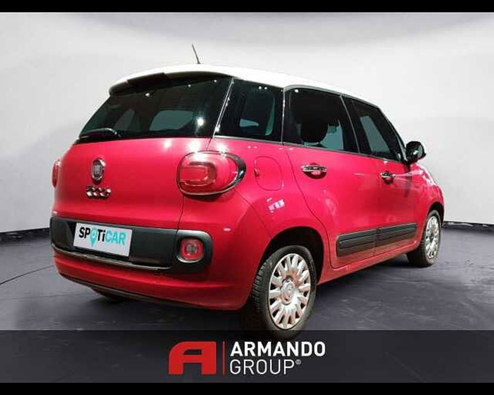 Fiat 500L usata a Cuneo (5)