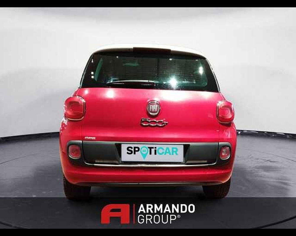 Fiat 500L usata a Cuneo (6)