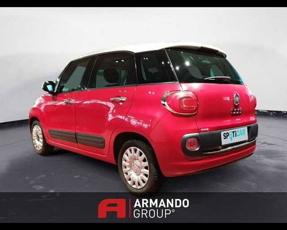 Fiat 500L usata a Cuneo (9)