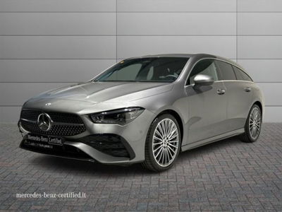 Mercedes-Benz CLA Shooting Brake 200 d Progressive Advanced Plus auto nuova a Castel Maggiore