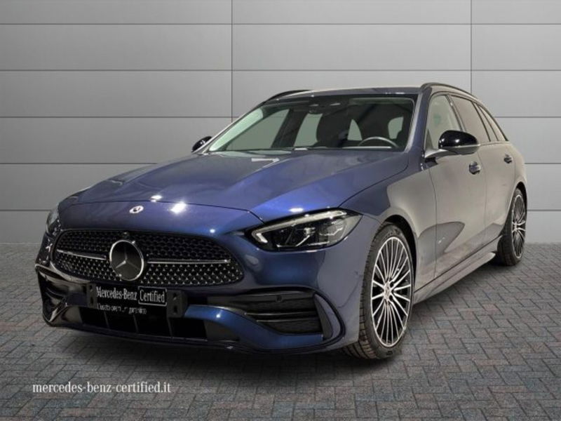 Mercedes-Benz Classe C Station Wagon 200 d Mild hybrid Premium Pro del 2024 usata a Castel Maggiore