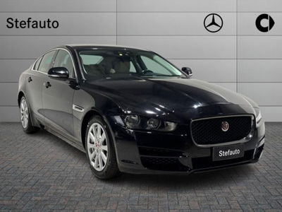 Jaguar XE 2.0 D Turbo aut. Prestige  del 2015 usata a Castel Maggiore