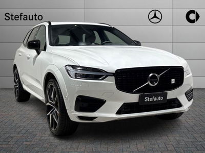 Volvo XC60 T8 Twin Engine AWD Geartronic Polestar Engineered del 2019 usata a Castel Maggiore