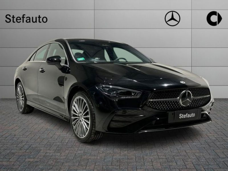 Mercedes-Benz CLA 250 e Automatic Plug-in hybrid Sport nuova a Castel Maggiore