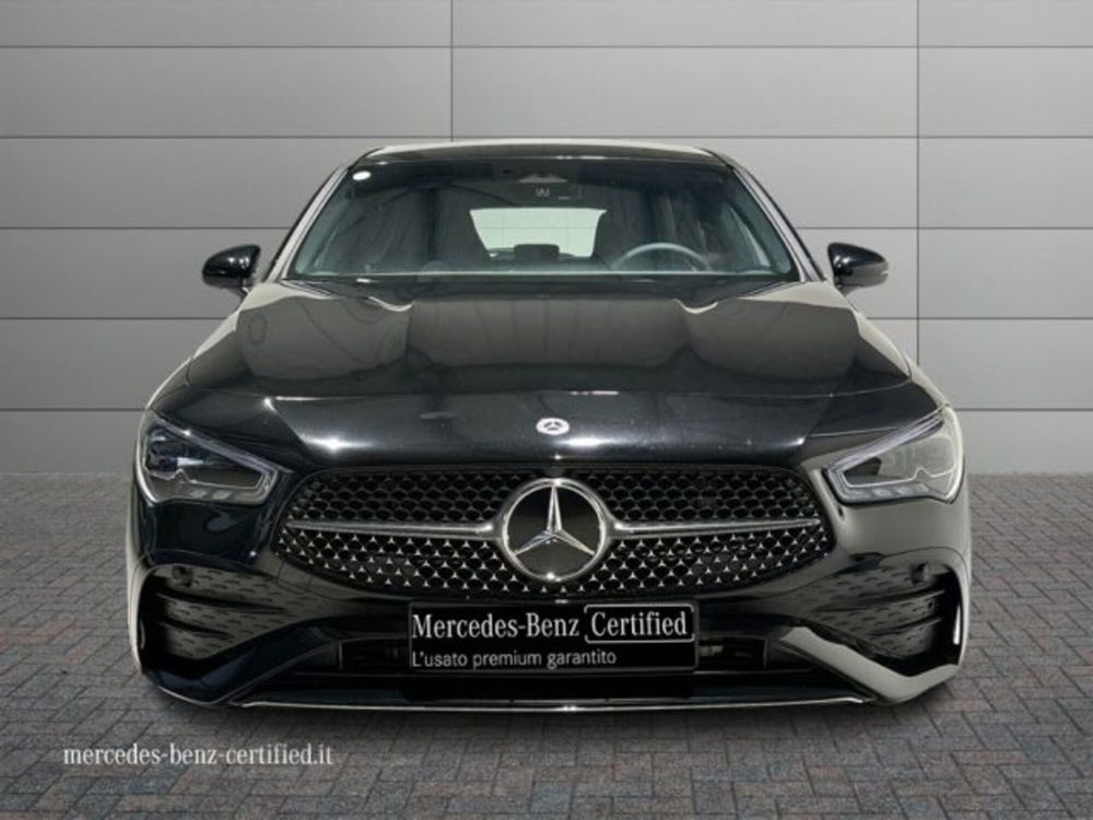 Mercedes-Benz CLA Shooting Brake nuova a Bologna (3)