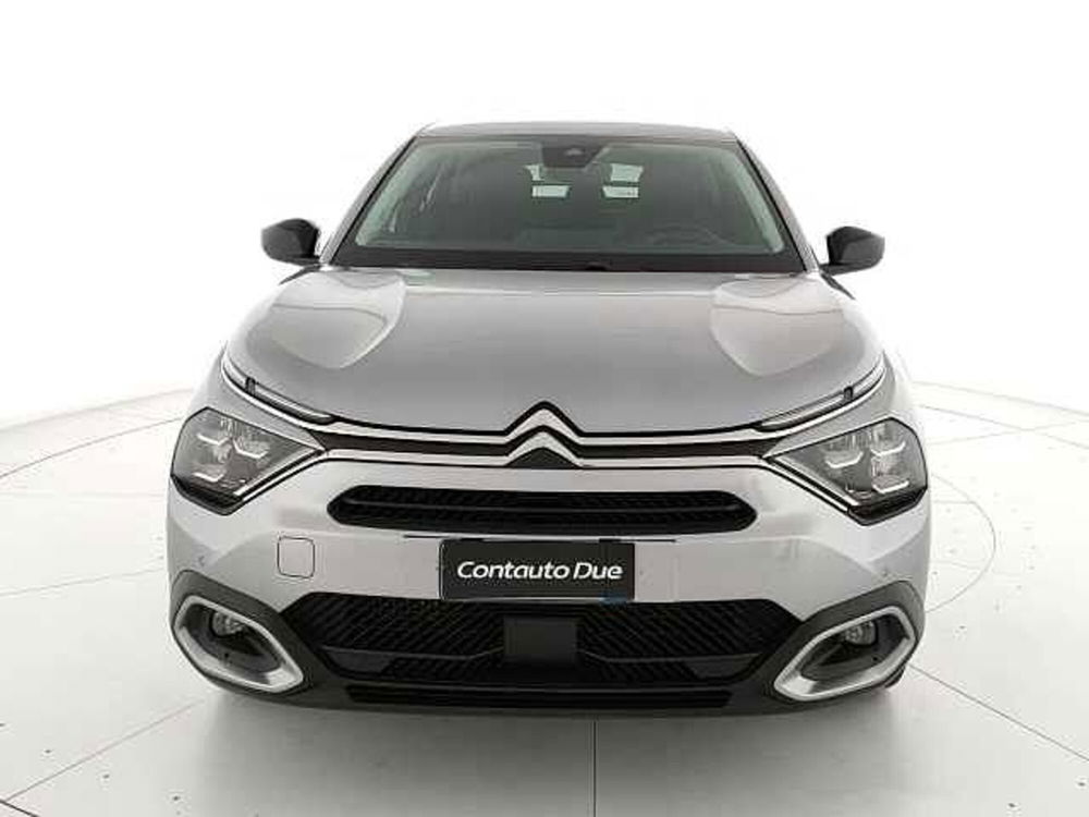 Citroen C4 usata a Caserta (2)