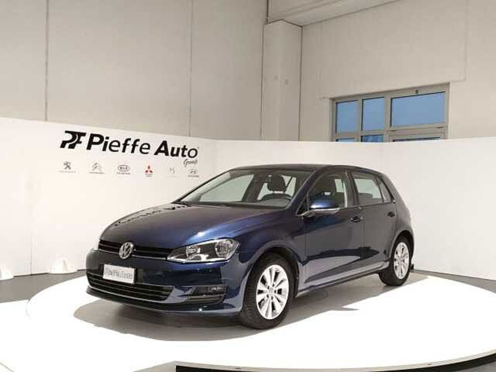 Volkswagen Golf usata a Teramo