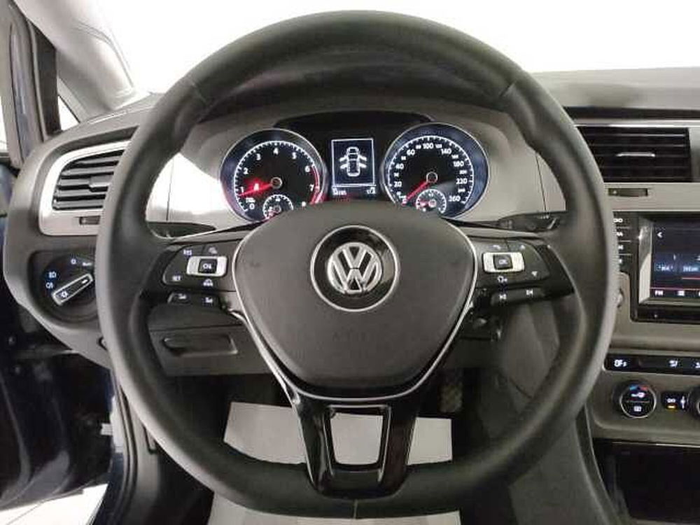 Volkswagen Golf usata a Teramo (17)