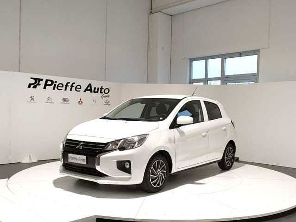 Mitsubishi Space Star usata a Teramo