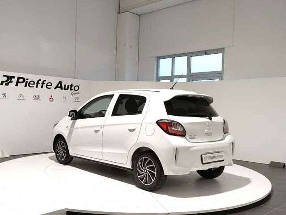 Mitsubishi Space Star usata a Teramo (3)