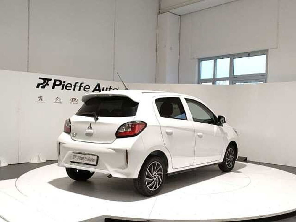 Mitsubishi Space Star usata a Teramo (4)