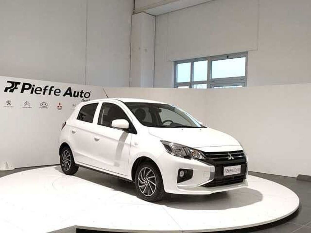 Mitsubishi Space Star usata a Teramo (6)