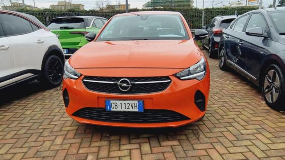 Opel Corsa usata a Savona