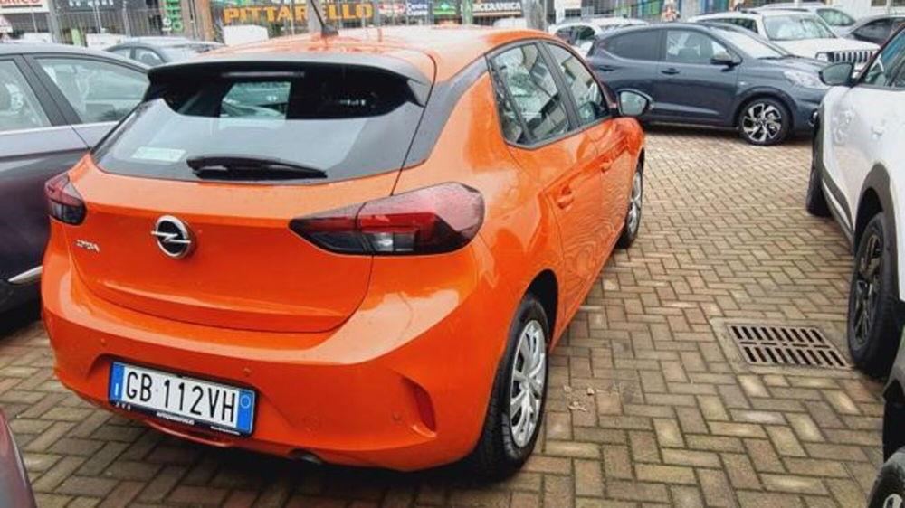 Opel Corsa usata a Savona (10)