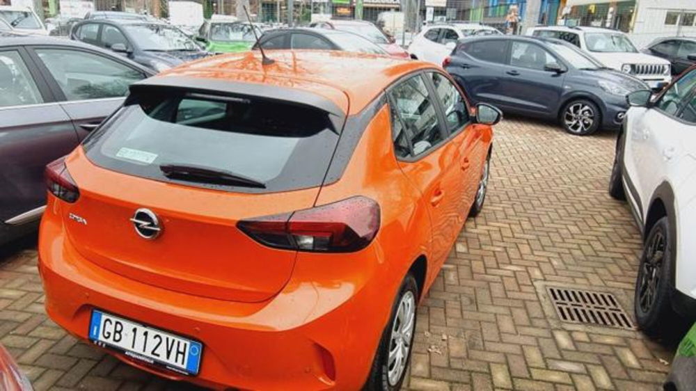 Opel Corsa usata a Savona (11)