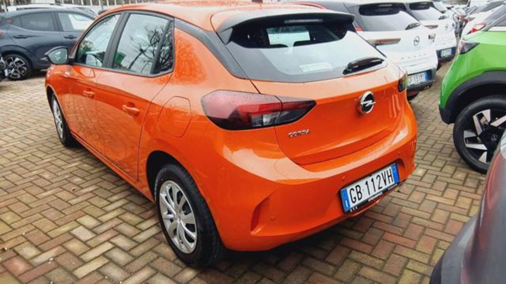 Opel Corsa usata a Savona (12)