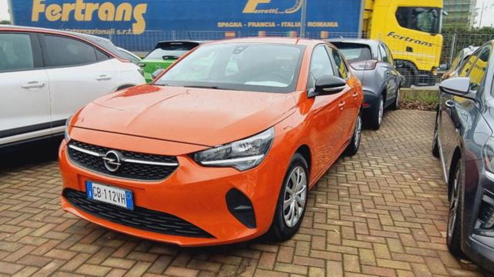 Opel Corsa usata a Savona (2)