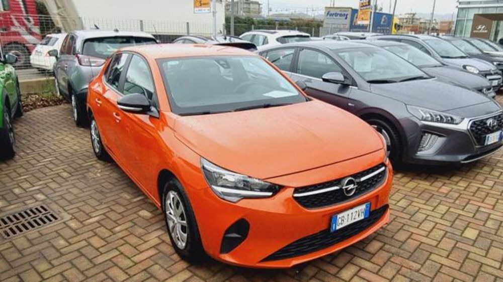 Opel Corsa usata a Savona (4)