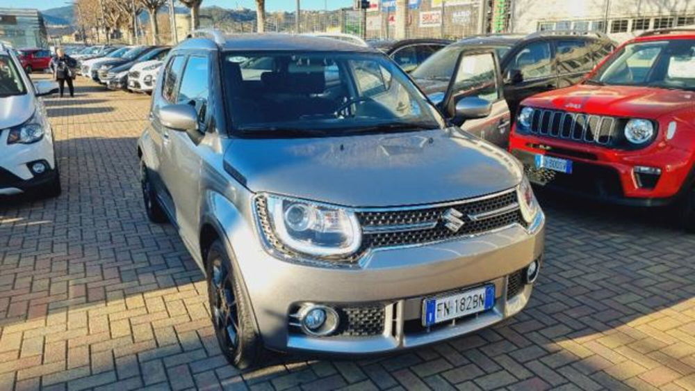 Suzuki Ignis usata a Savona