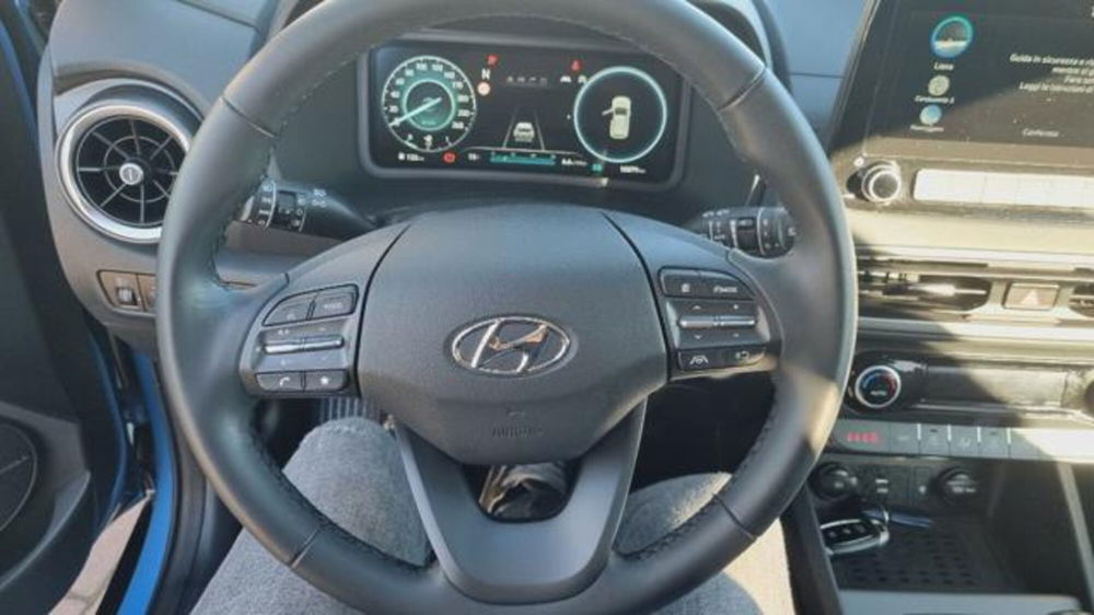 Hyundai Kona usata a Savona (18)