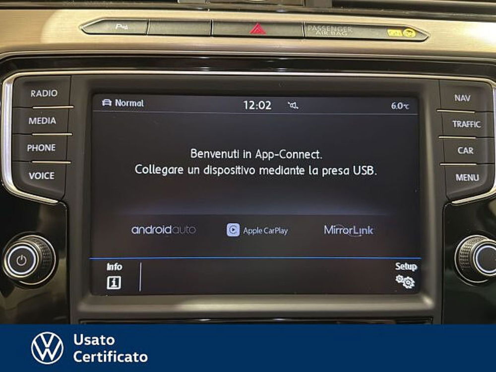 Volkswagen Passat usata a Vicenza (11)