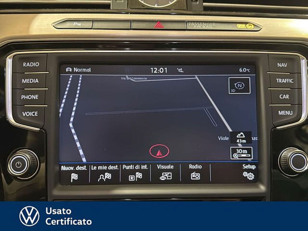 Volkswagen Passat usata a Vicenza (12)