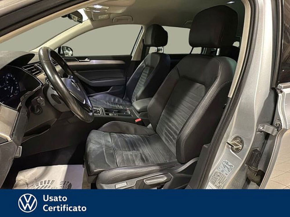 Volkswagen Passat usata a Vicenza (16)