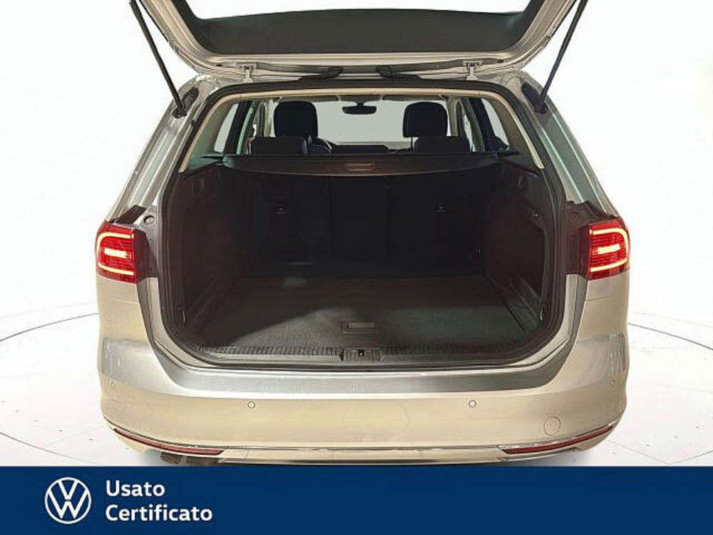 Volkswagen Passat usata a Vicenza (18)