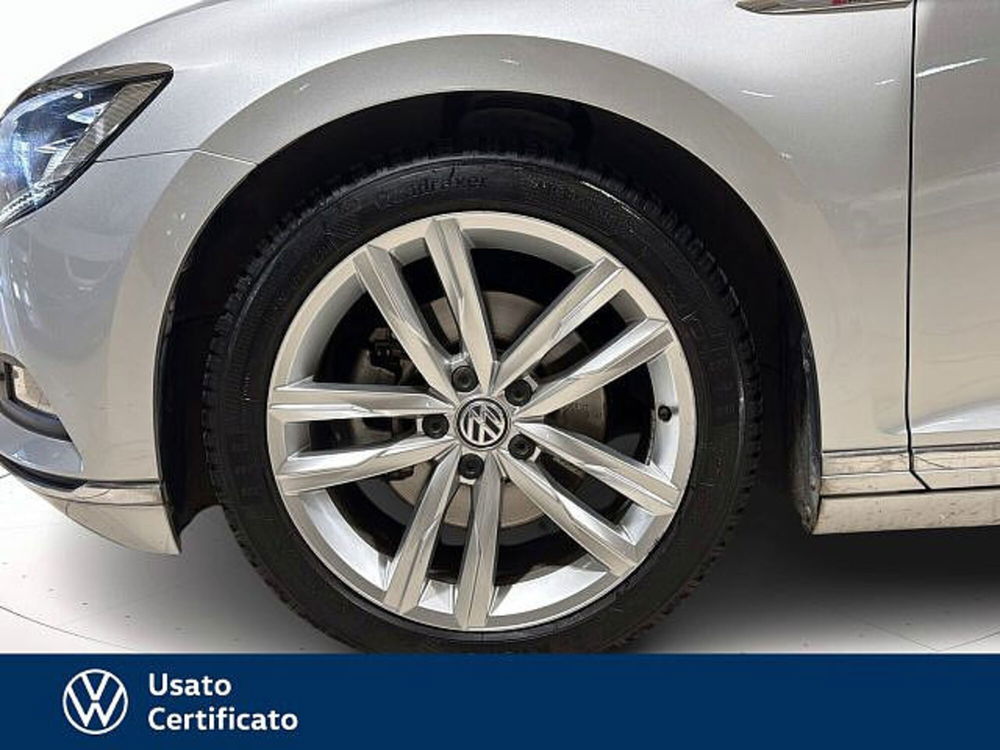 Volkswagen Passat usata a Vicenza (19)